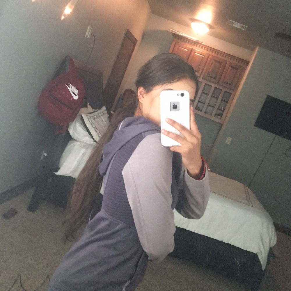 The north face zip up jacket - Picture 6 of 6
